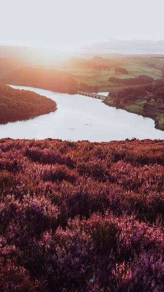 Preview of Sunset views from Bamford Edge
