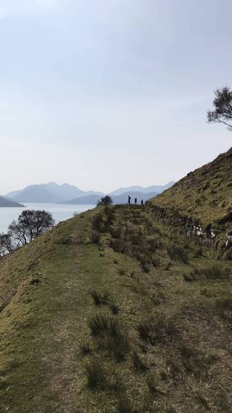 Preview of Hallaig: a walk with a poem 