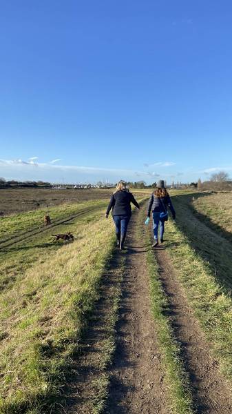 Preview of Thames Estuary Path Section 5