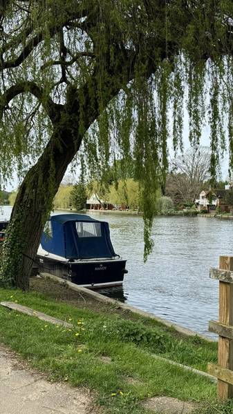 Preview of Cookham Thames Path Shorter Loop