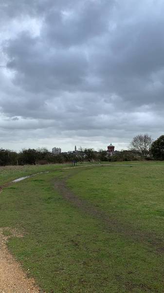 Preview of Hilly Fields Circular Walk