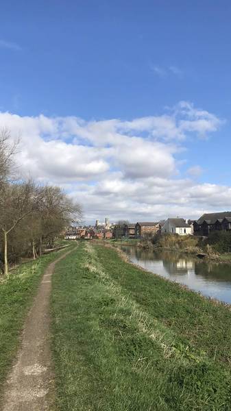 Preview of River ramble to the South Common