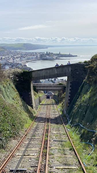 Preview of Cliff Railway to Hilltop Views!