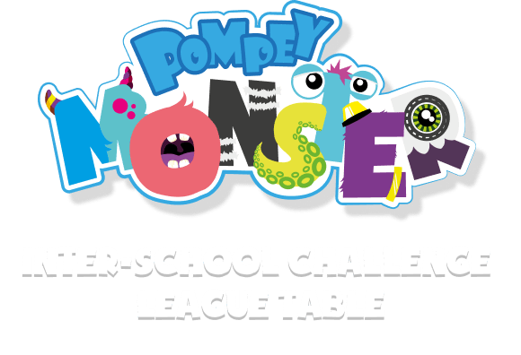 Pompey Monsters Inter-school Challenge