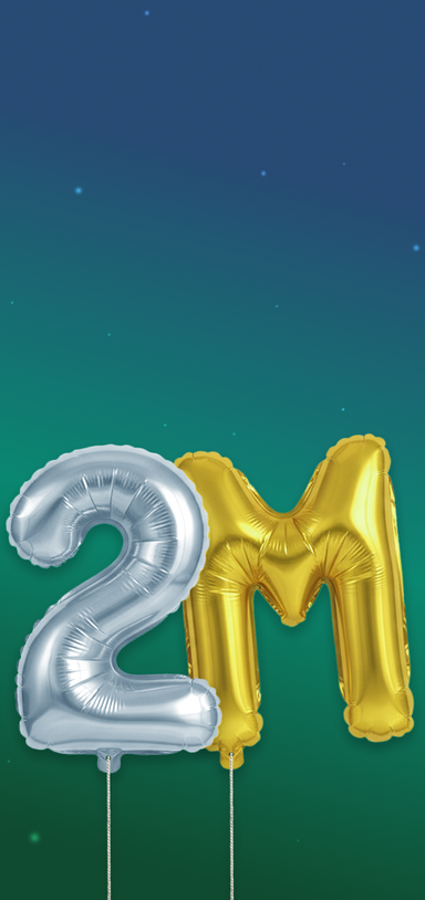 Preview of Two Million March