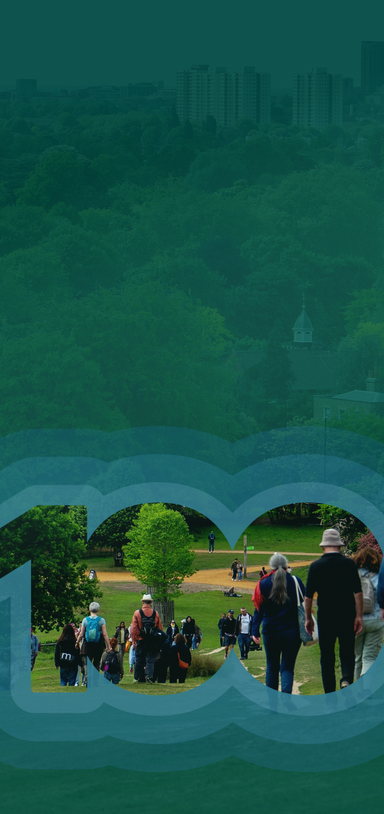 Preview of The London 100 Challenge