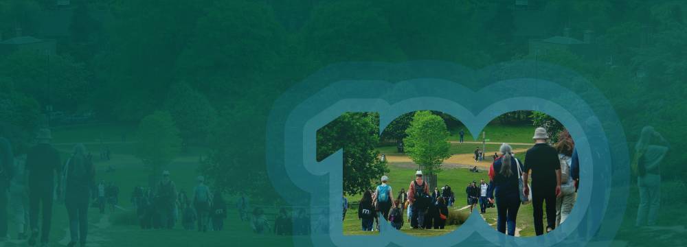 Preview of The London 100 Challenge