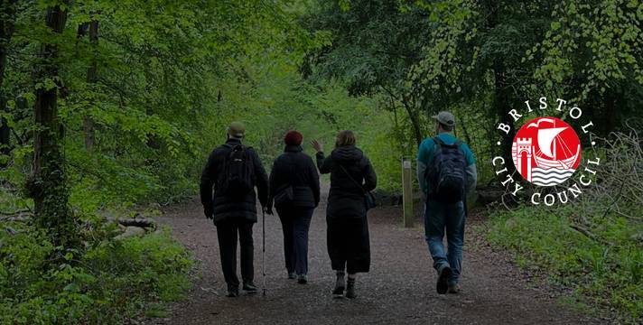 Preview of Bristol's Walking Challenge