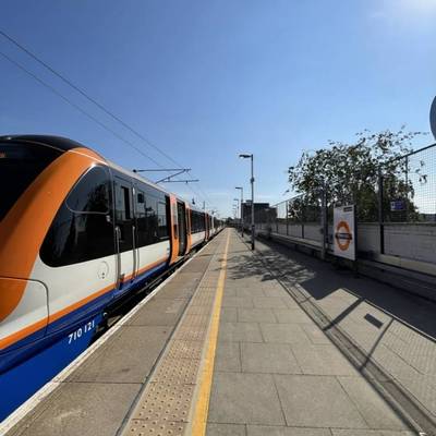 See our Ultimate London Overground Tours collection