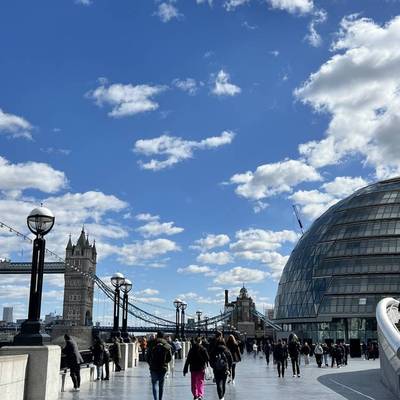 See our Toddle along the Thames Path collection