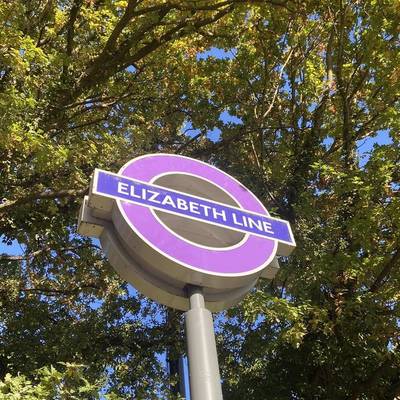 See our Explore the Elizabeth Line collection