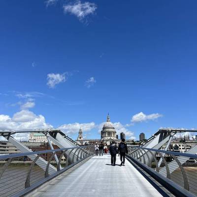 See our Fresh Air, Flat Paths & Thames Views collection
