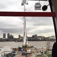 How many famous London landmarks can you see from up here?