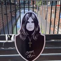 It’s Ozzy Osbourne!