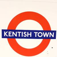 Exit Kentish Town Station.