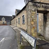 Fairwater House used to be the hub of a racing yard based at this site.