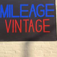 Cross over to the other side of the High Street and why not pop into Mileage Vintage to browse some lovely midcentury gems.