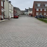 Follow the road as it bends round