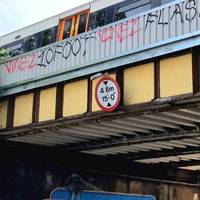 ...it was cleaned and repainted after another crowdfunder in 2026