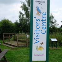 Welcome to Paxton Pits Nature Reserve! A 77 hectare area of lakes, meadows, grassland, next to the River Great Ouse.