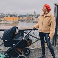 Monteliusvägen är en supermysig promenadväg med magisk utsikt över Stockholm