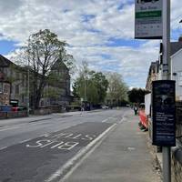 The Henley Street stop on Iffley Road is serviced by the 3, 3A, 20, 46, and ST1 buses