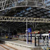 Lime Street Station, the haunt of Maggie May, the Liverpool lady of ill-repute sung of by seamen and crops up on The Beatles' Let It Be.