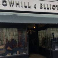 Look out for Bowhill & Elliot, which sells beautiful shoes and is known to have supplied slippers to the royals and film stars alike.