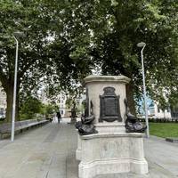 This walk starts at the People's Plinth on Colston Avenue. It is served by numerous bus routes and is a 20 minute walk from Temple Meads.