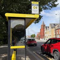 Catch the bus to Edge Lane (Buses 6 & 7), and get off at Botanic Place. You’ll start your walk around the oldest park in Liverpool.