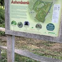 Check out the sign board to find out more about what lies ahead