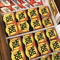 These old school candy boxes are to die for.