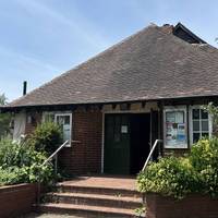 Moor Pool Hall was formally opened on 5 November 1910. Standing at the heart of the Estate, along with shops and the Estate Office.