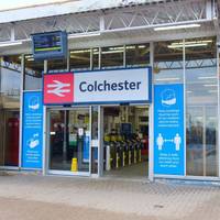 Your walk begins at Colchester Station. It has great links to Clacton, Ipswich & London. There are also bus stops outside the station.