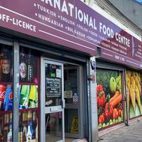 As you continue you’ll reach International Food Centre. It’s an Aladdin’s cave of food from across the globe.