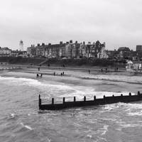 Southwold Pier is a gem, amazing views and an insane slot machine arcade not for the faint hearted. It's laugh out loud silly & brilliant.