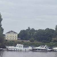 Marble hill house
