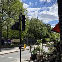Exit Maltby street onto Tanner street and under the railway arch. Cross the road and walk towards Jamaica road
