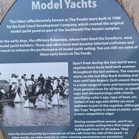 Here you can read about the genteel pursuit of sailing model yachts and the men who created them.