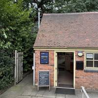 This walk starts outside the entrance to Sarehole Mill.