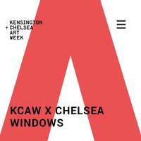 Kensington + Chelsea Art Week 2022 x Chelsea Windows