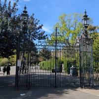 Welcome to Roundwood Park. Take a moment. Breathe, slow down, and step through the gates when you are ready.