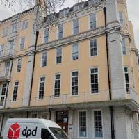 Soho Hospital for Women (1852-1988). Understood to have been the first hospital dedicated to obstetrics and gynaecology.