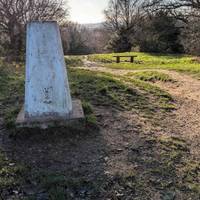 Head straight down the hill once you reach the oblesk