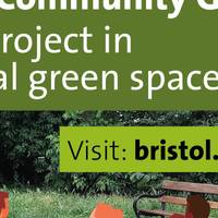 Bristol Future Parks are looking for community-led projects Chaplin Community Garden. Find out more at http://bristol.gov.uk/futureparks