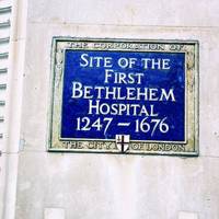 Bedlam has a dark history, it was a psychiatric hospital but in its early years people would pay to see the patients for ‘entertainment’.