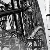 Enjoy a stroll over the magnificent Harbour Bridge!