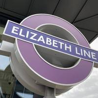 This is Iver Station, on the new Elizabeth Line. Today’s route will take you through a nature reserve that feels so remote.