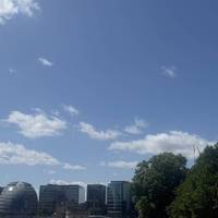 Back to where we finished last time. We start at Tower Hill Tube and cross to walk down to the river and past the Tower of London