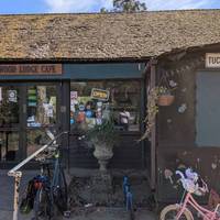 If you fancy a refreshment, Roundwood Lodge Café is the spot. A perfect place to pause, refuel, or simply take a moment.